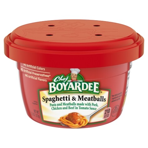 Chef Boyardee Beefaroni, 7.5 oz.