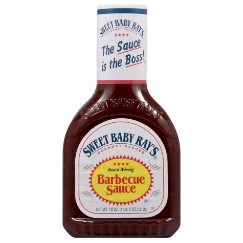 Sweet Baby Ray S Barbecue Sauce 18 Oz Family Dollar