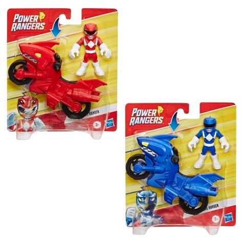 Hasbro Power Ranger Racers Assorted