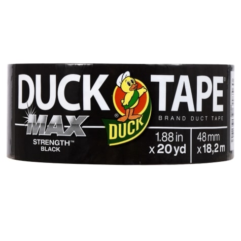 Duck Max Strength Black Tape Family Dollar