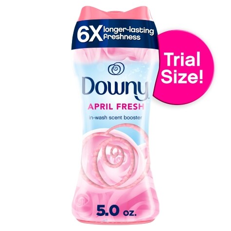 Downy Fresh Protect In-Wash Scent Beads with Febreze Odor Defense ...