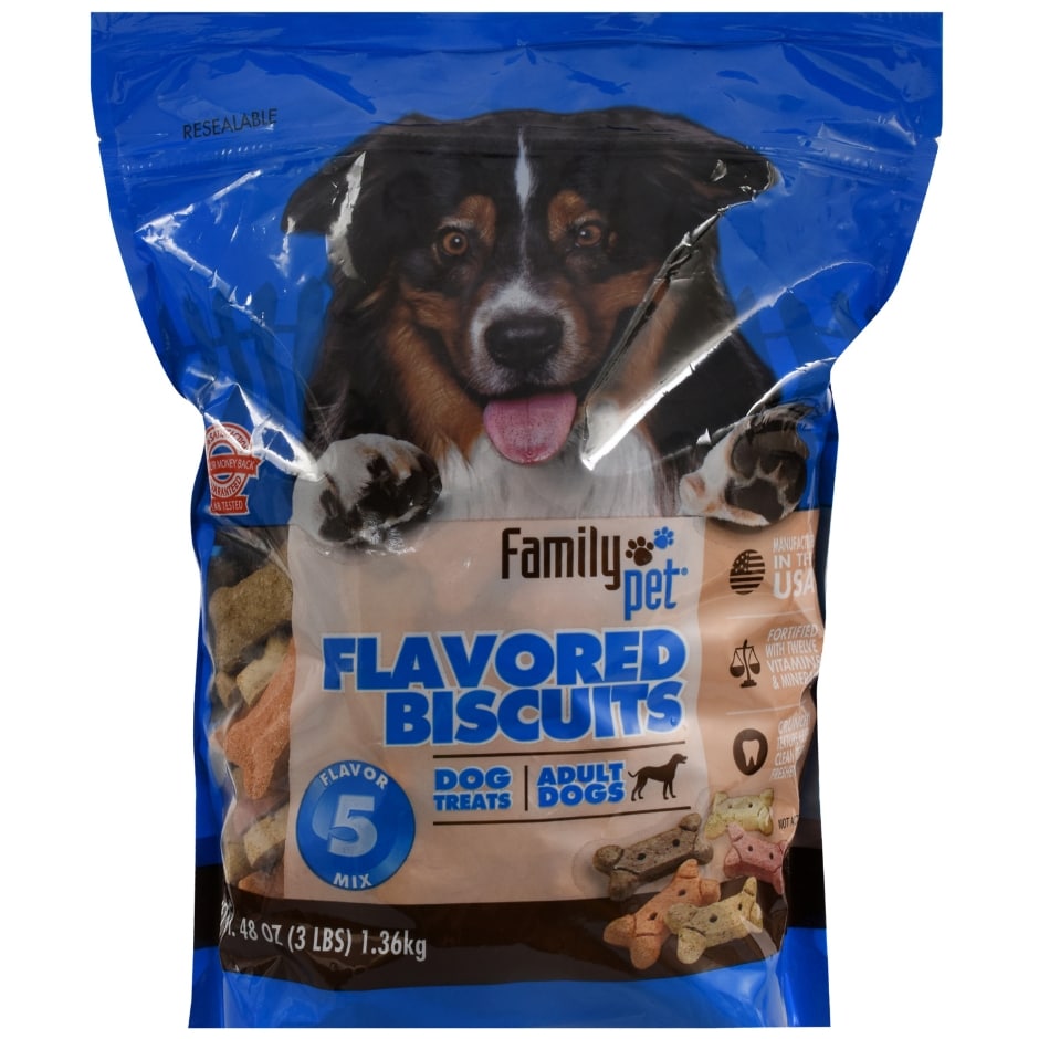 Dog Treats | Healthy Dog Treats | Soft Dog Treats | Family Dollar