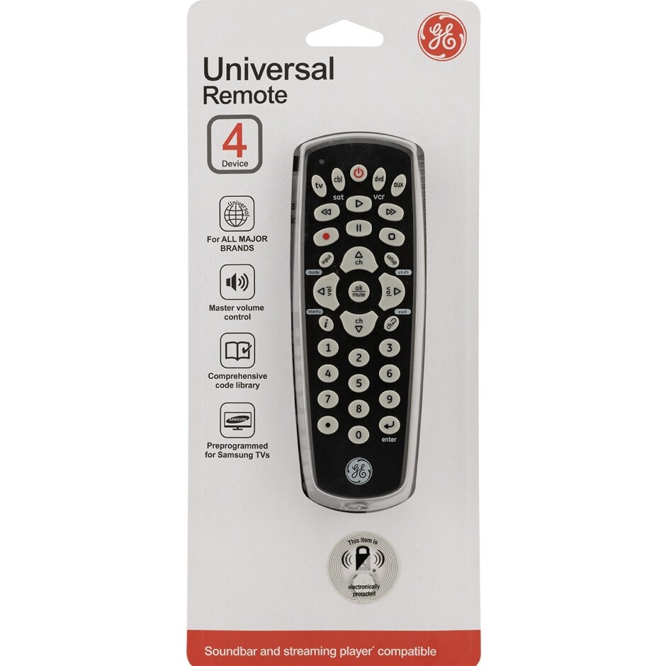 Magnavox Universal Remote Controls Family Dollar