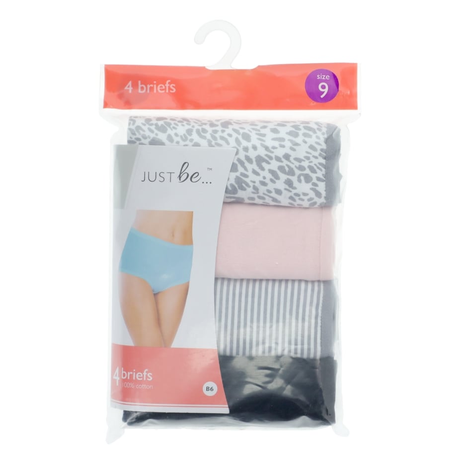 Women's Underwear: Panties, Briefs & More | Family Dollar