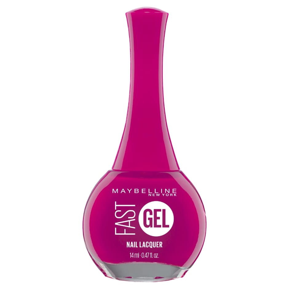 Maybelline New York Ecstacy Fast Gel Nail Lacquer, 0.47 fl.oz.