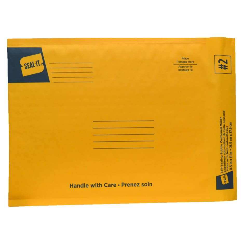 seal it bubble mailers 8 5x11 in family dollar blue bottle packaging