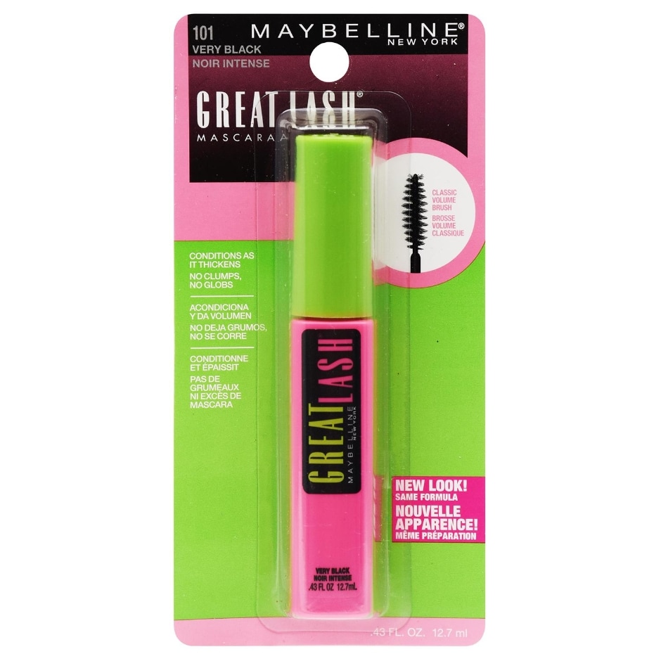 Mascara - Volume, Waterproof & Clear Mascara | Family Dollar