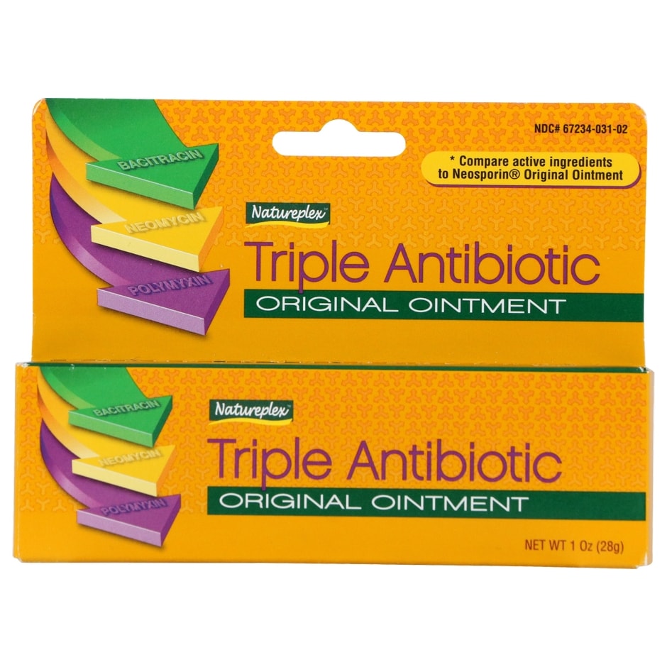 Family Wellness Triple Antibiotic Ointment 1 Oz Family Dollar