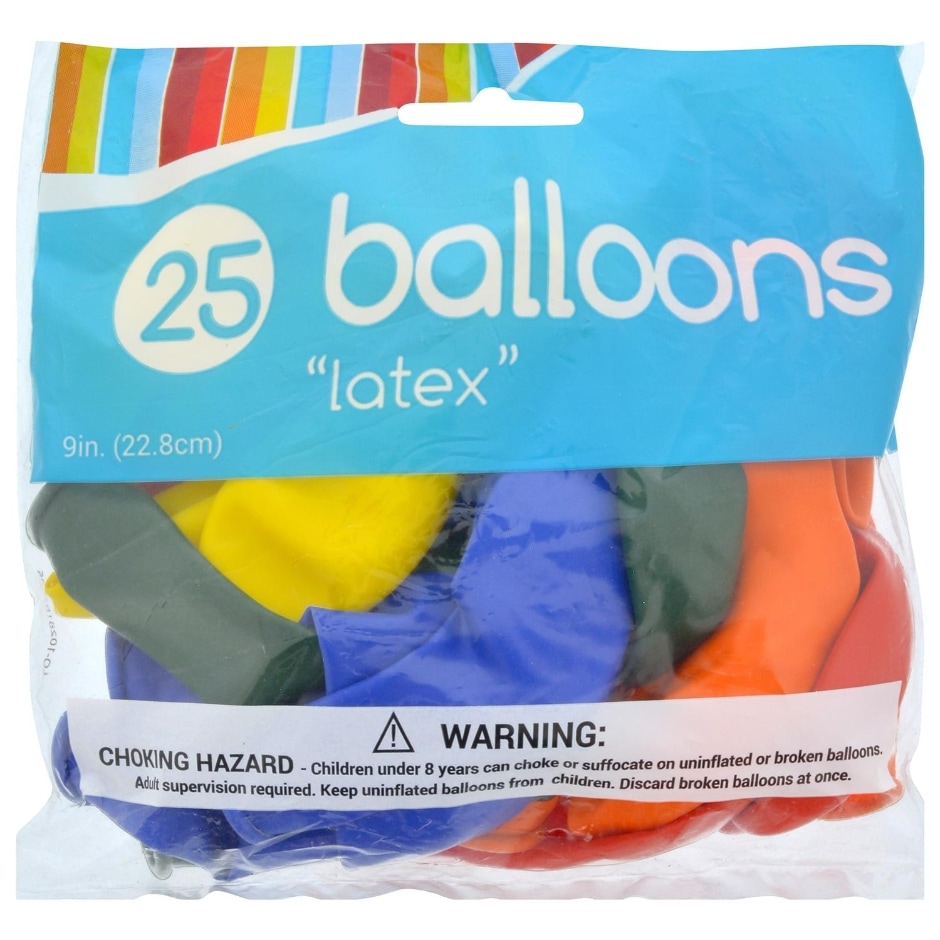 Mylar Balloons, Foil Birthday Balloons, and Latex Party Balloons