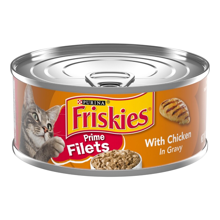 Wet Cat Food, Pouches and Canned Cat Food Family Dollar