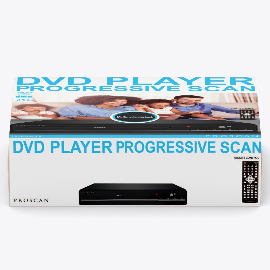 Sylvania Compact Dvd Player Family Dollar