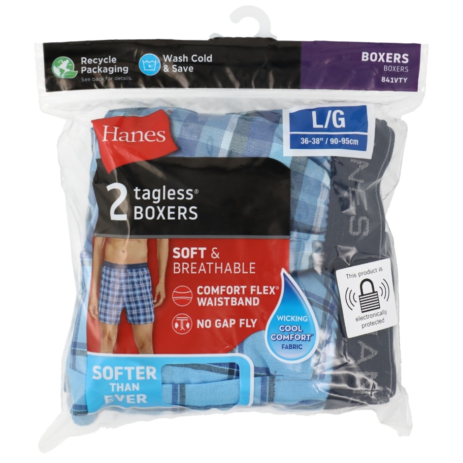 Mens Underwear: Boxers Briefs, Boxers & More | Family Dollar