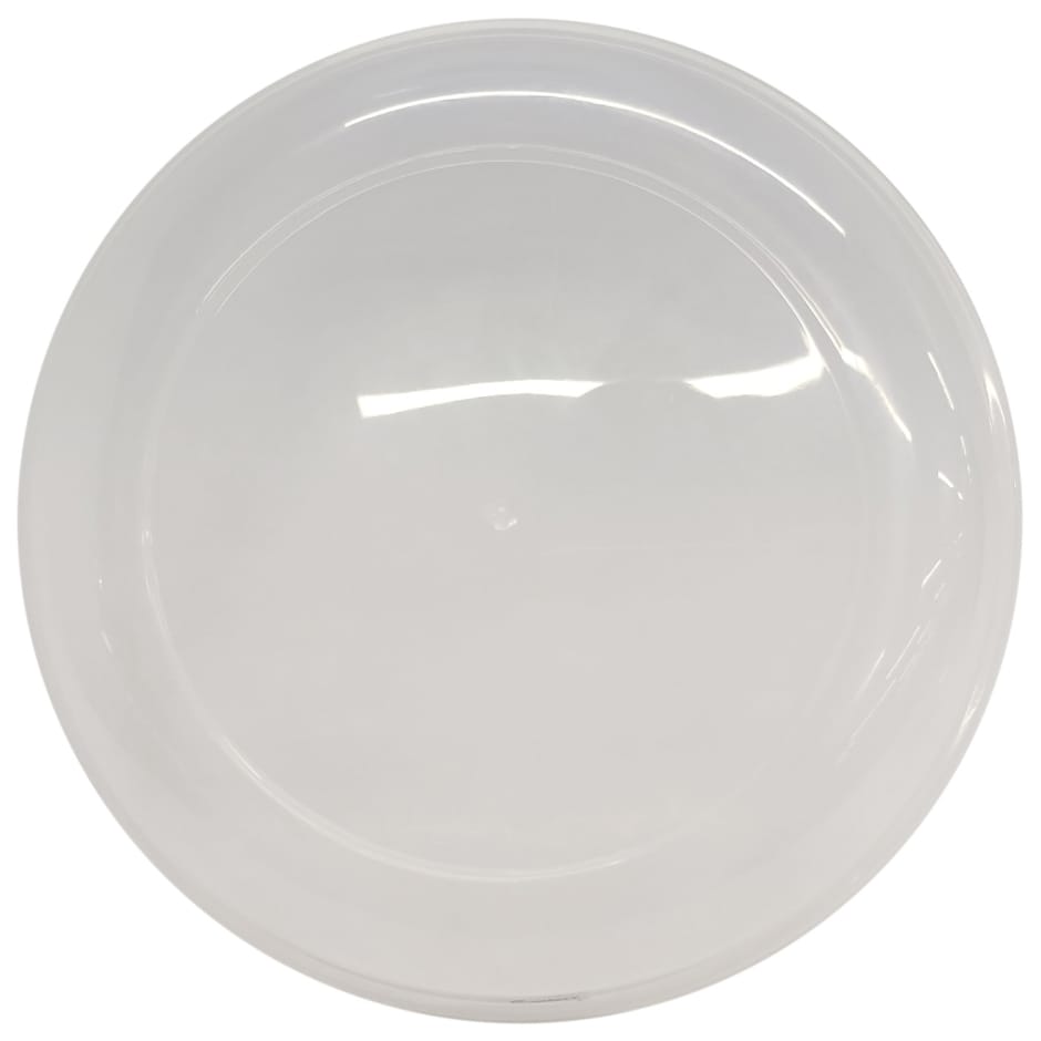 Clear Plastic Plate Cover, 12.28x1.5 in. | Family Dollar