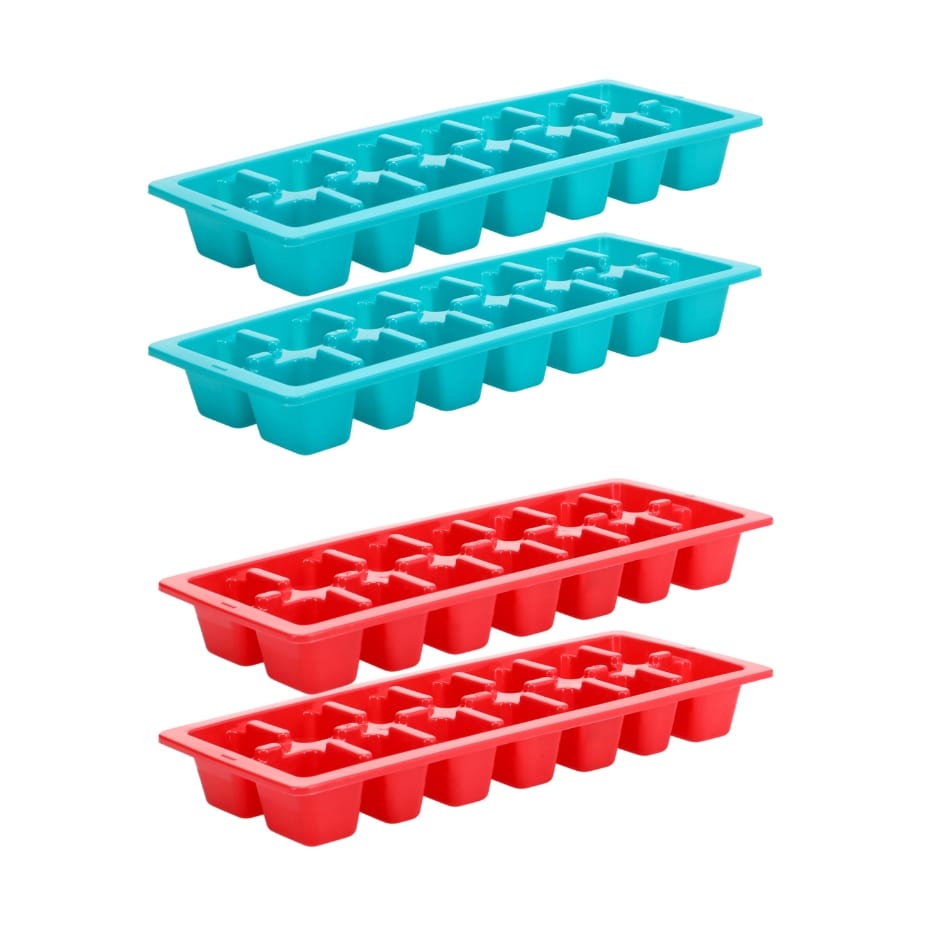 Family Chef Ice Cube Trays, 2 ct. | Family Dollar