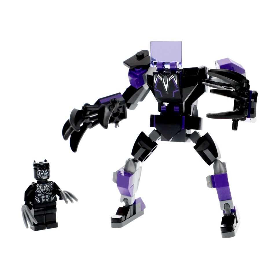 Lego Marvel Spider-man: Spider-man Mech Set 