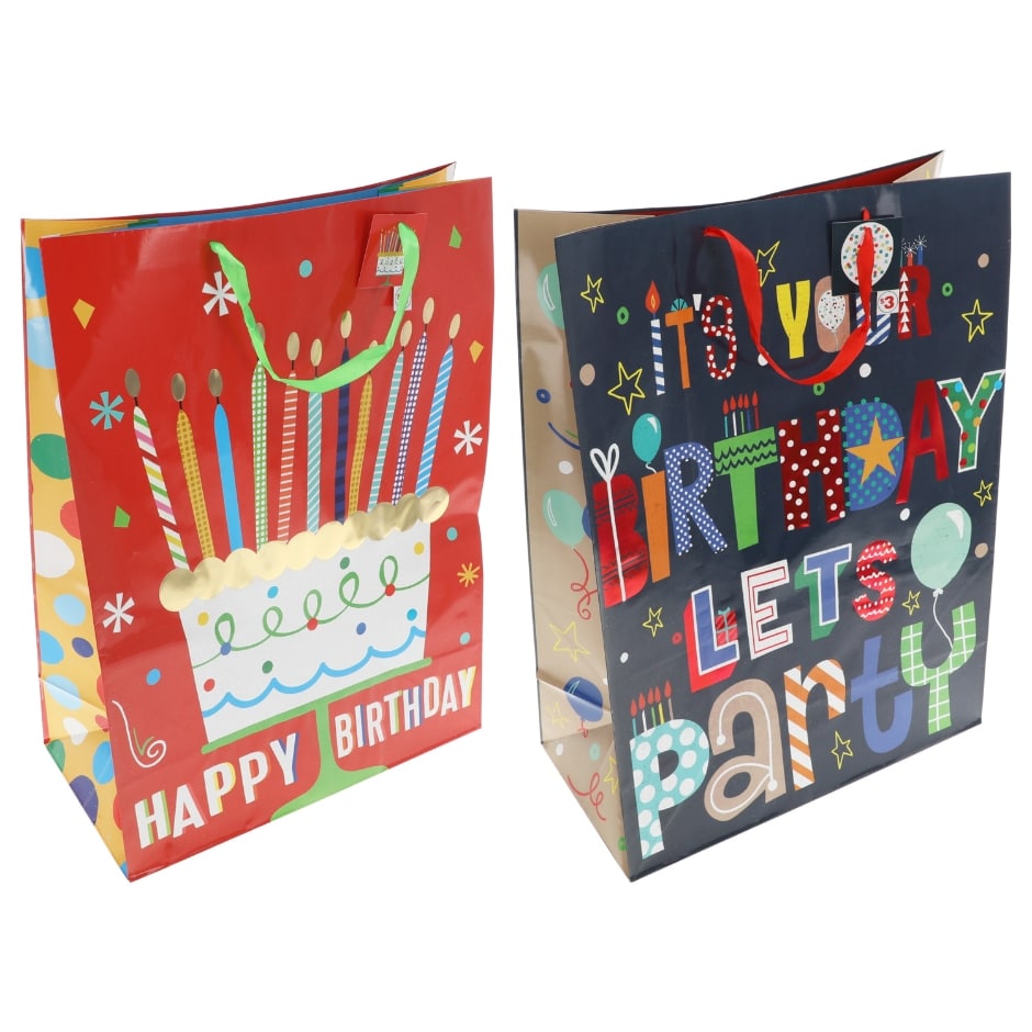 Gift Bags & Tissue Paper | Mini to XL Gift Bags | Family Dollar