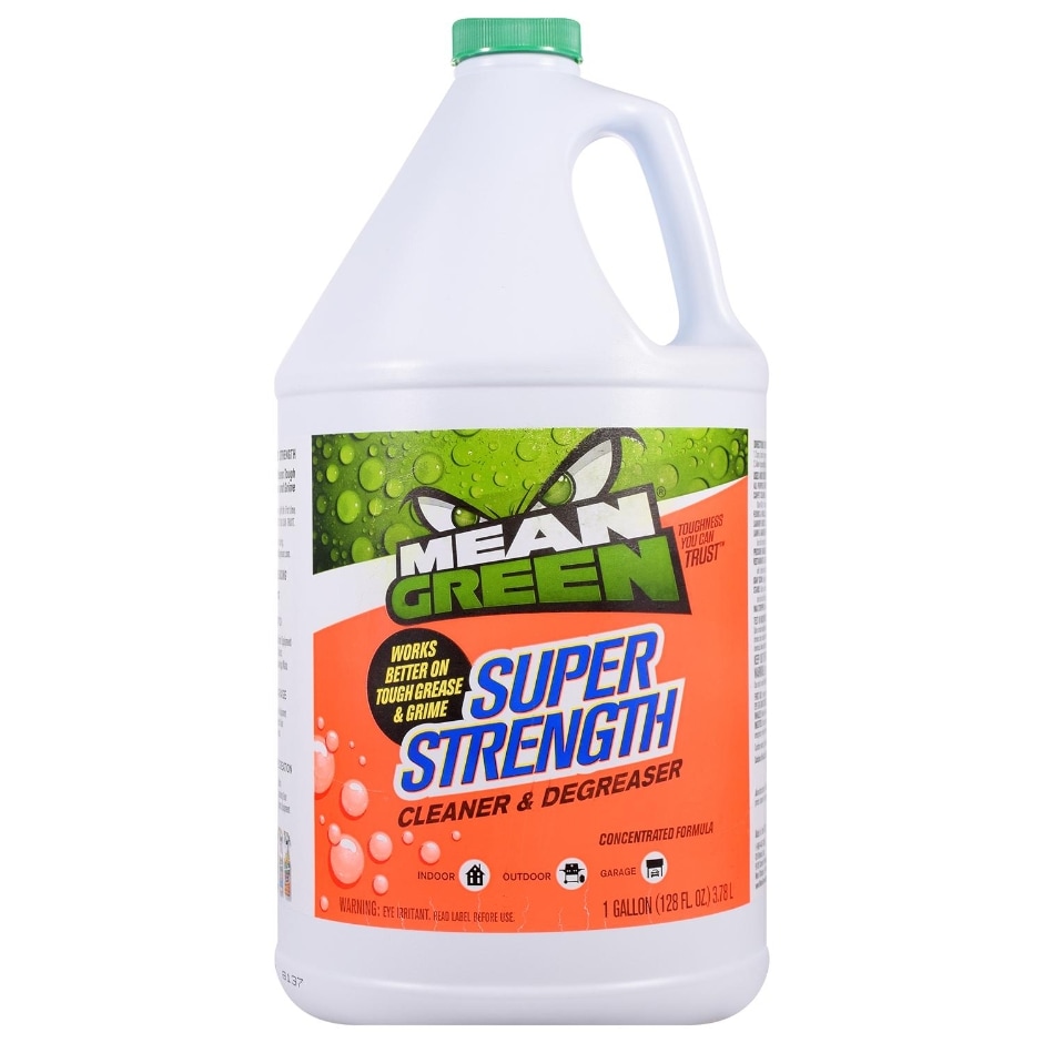 Mean Green Super Strength Cleaner Degreaser 1 Gal Family Dollar