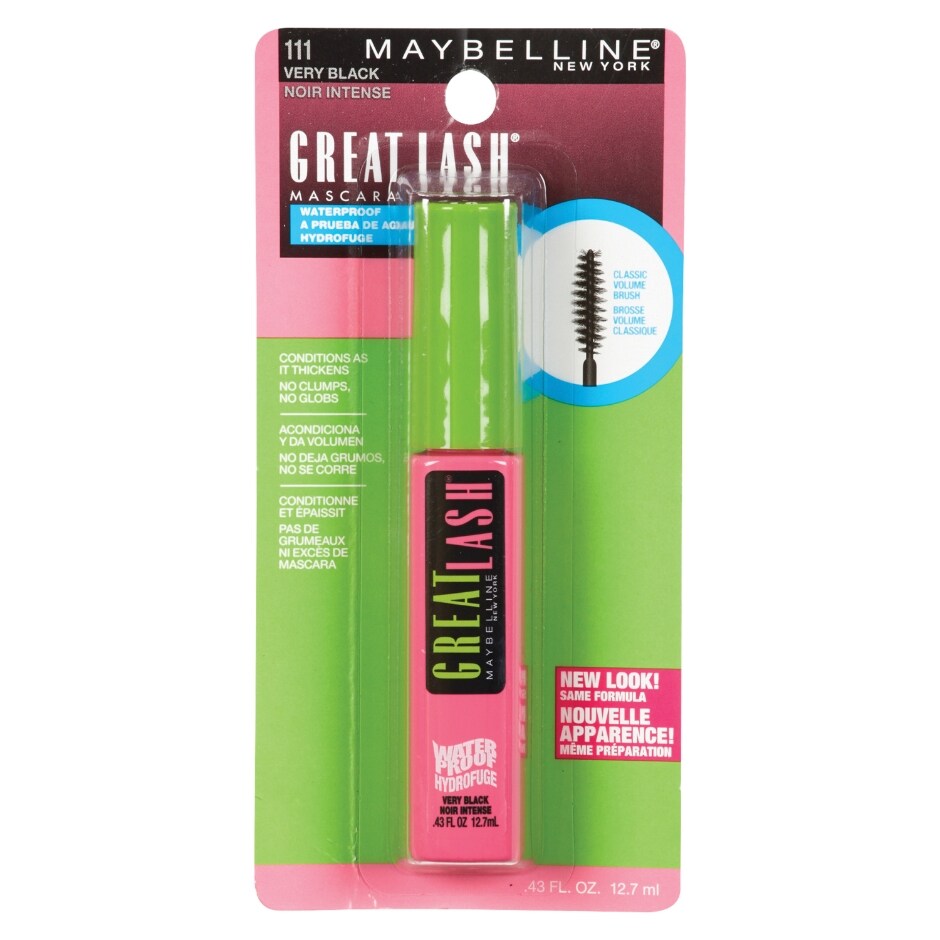 Mascara - Volume, Waterproof & Clear Mascara | Family Dollar