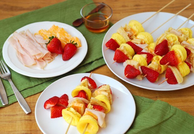 Breakfast Skewers - Family Dollar | Family Dollar