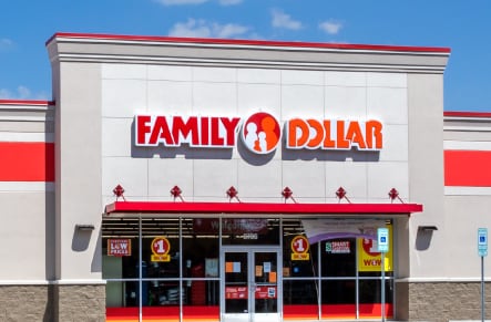 Find A Family Dollar Store