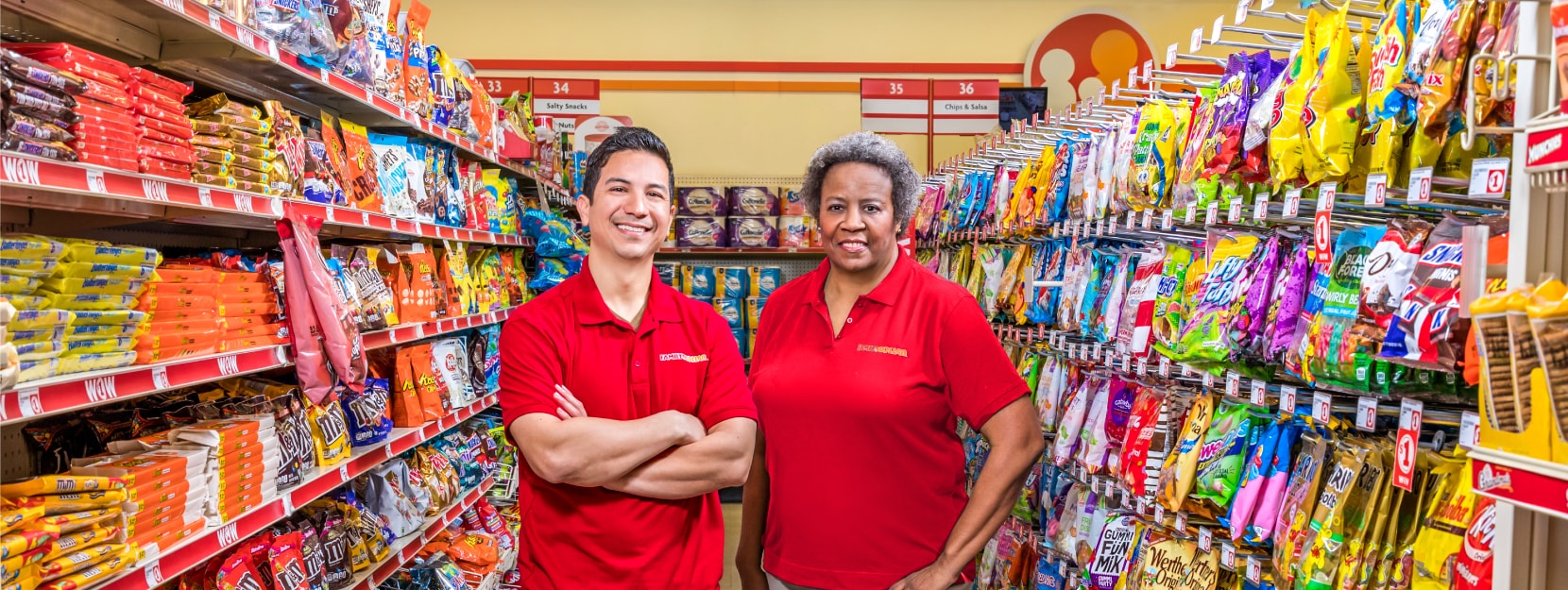 Learn More About Family Dollar Store Careers