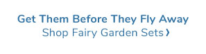Shop $1 Fairy Garden Sets Online & In Stores Now